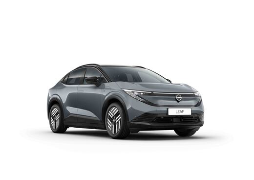uusi Nissan Leaf