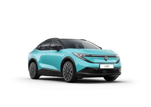 uusi Nissan Leaf
