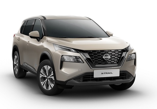 uusi Nissan X-Trail