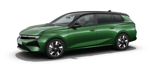uusi Opel Astra
