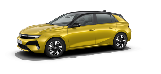 uusi Opel Astra