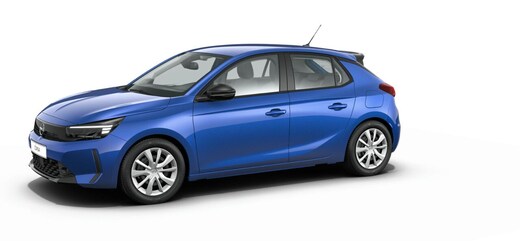 uusi Opel Corsa-e