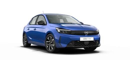 uusi Opel Corsa