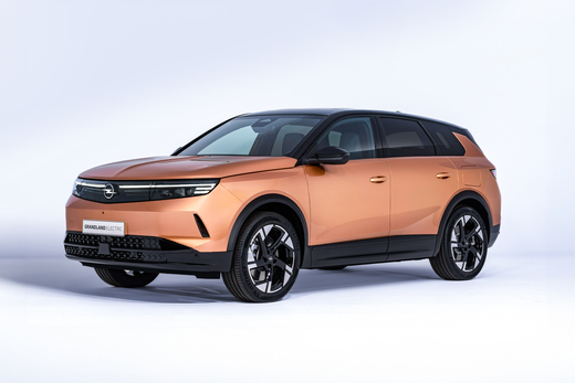 uusi Opel Grandland