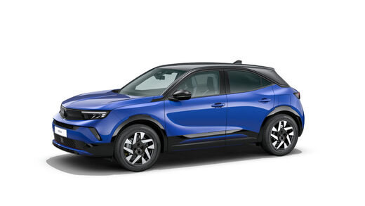 uusi Opel Mokka