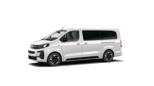 uusi Opel Zafira-e