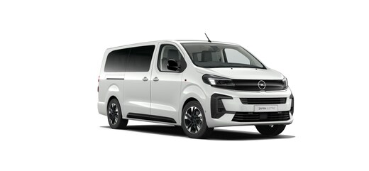 uusi Opel Zafira-e