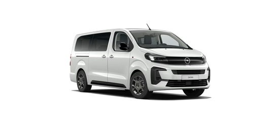 uusi Opel Zafira
