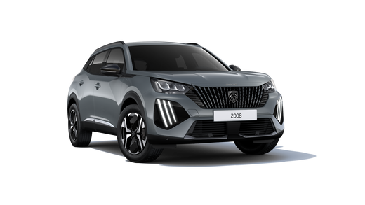 uusi Peugeot 2008