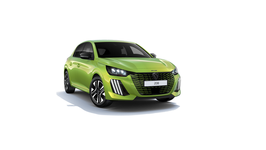 uusi Peugeot 208