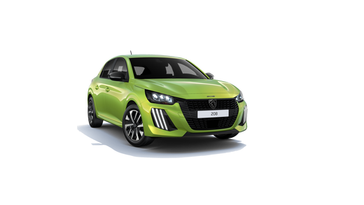 uusi Peugeot 208