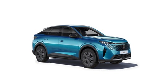 uusi Peugeot 3008