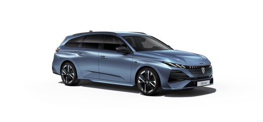 uusi Peugeot 308