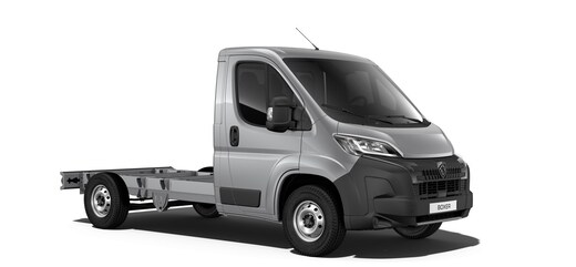uusi Peugeot Boxer