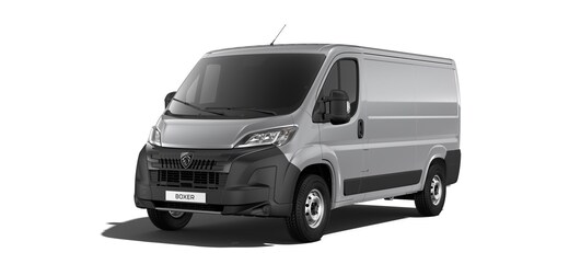 uusi Peugeot Boxer