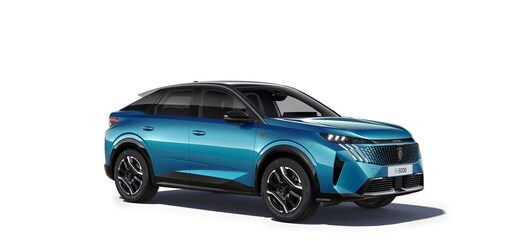 Peugeot E-3008