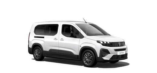 uusi Peugeot e-Rifter
