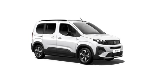 uusi Peugeot e-Rifter