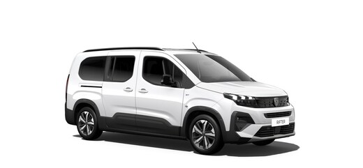 uusi Peugeot e-Rifter