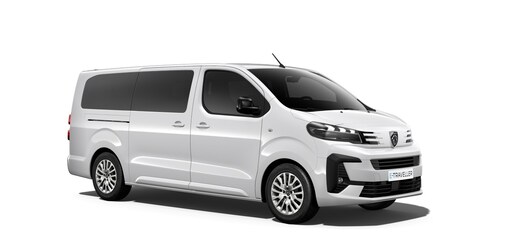 uusi Peugeot e-Traveller