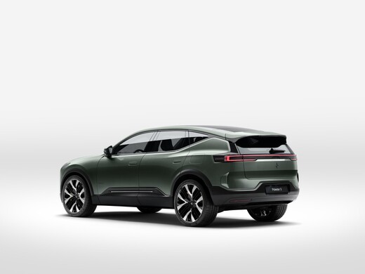 uusi Polestar 3