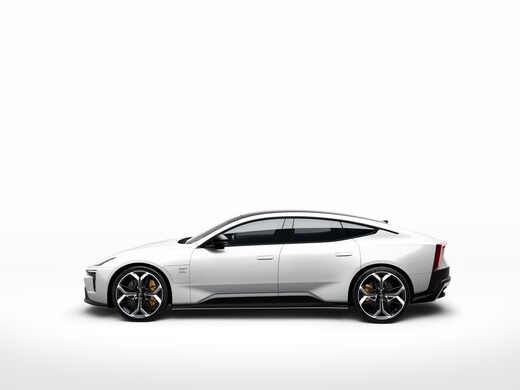 uusi Polestar 5