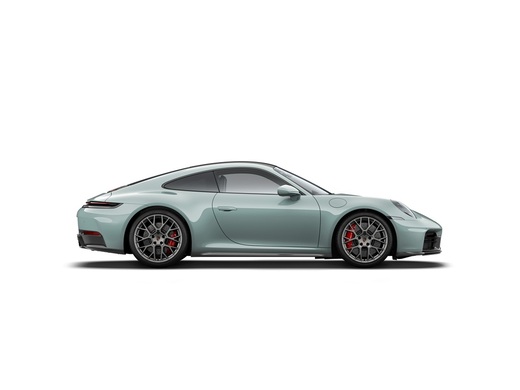 uusi Porsche 911