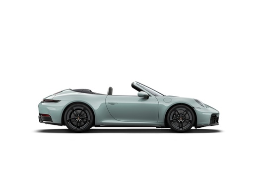 uusi Porsche 911