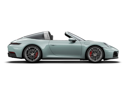 uusi Porsche 911