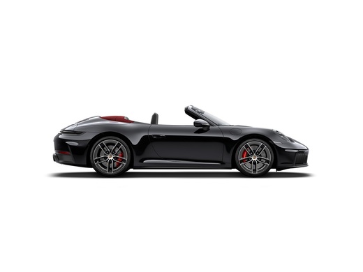 uusi Porsche 911