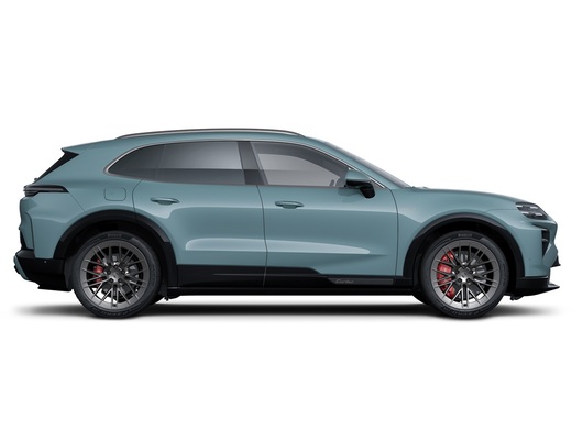 uusi Porsche Cayenne