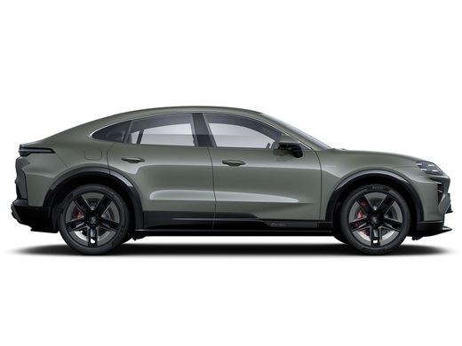 uusi Porsche Cayenne