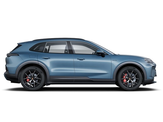 uusi Porsche Cayenne