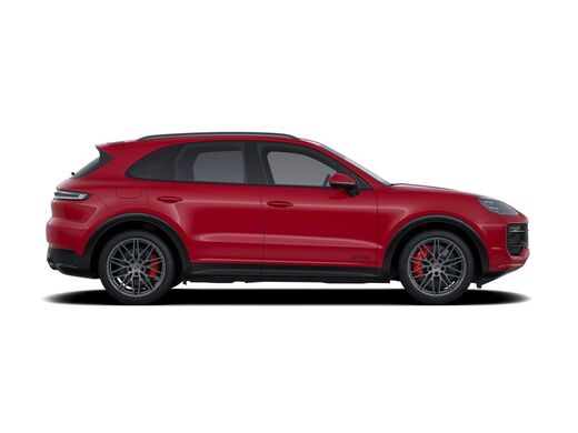 uusi Porsche Cayenne