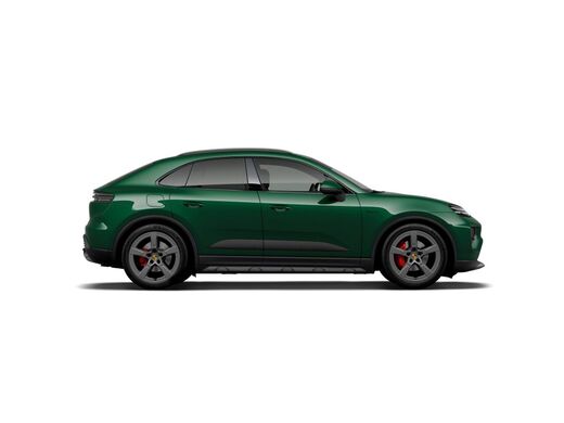 uusi Porsche Macan