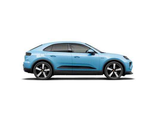 uusi Porsche Macan
