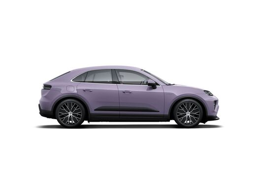 uusi Porsche Macan
