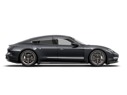 uusi Porsche Taycan