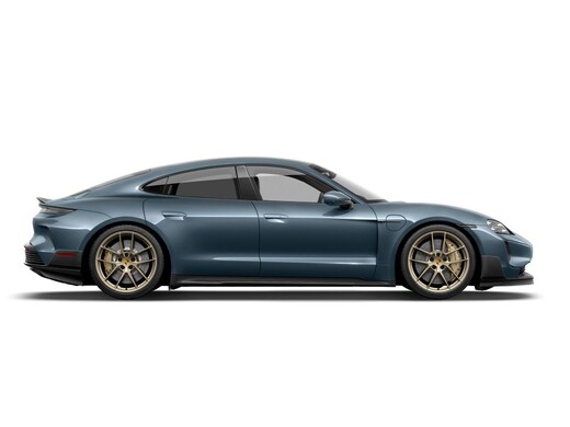 uusi Porsche Taycan
