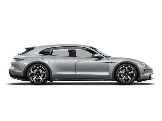 uusi Porsche Taycan