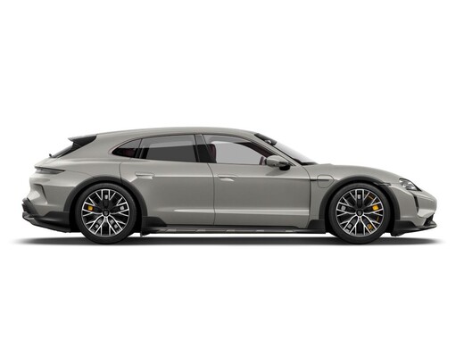 uusi Porsche Taycan