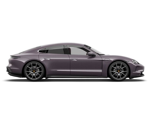 uusi Porsche Taycan