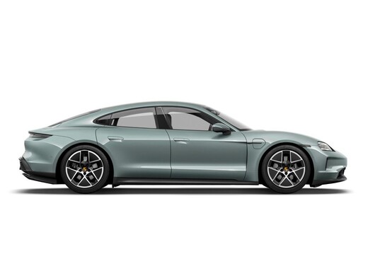 uusi Porsche Taycan