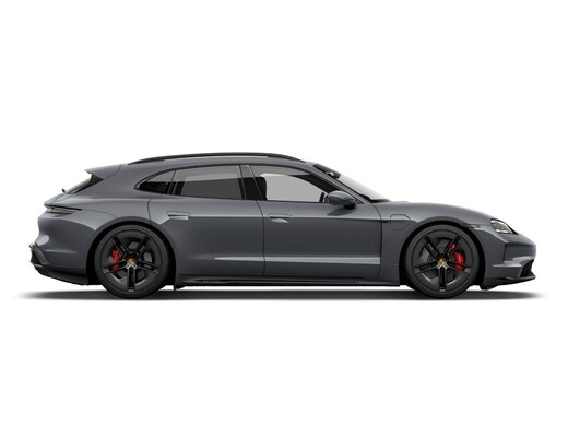 uusi Porsche Taycan
