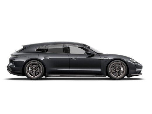 uusi Porsche Taycan