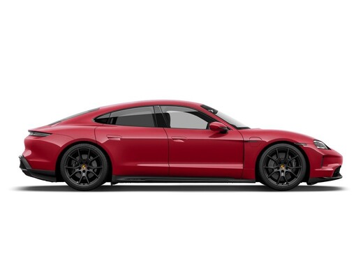 uusi Porsche Taycan