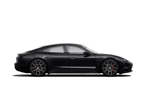 uusi Porsche Taycan
