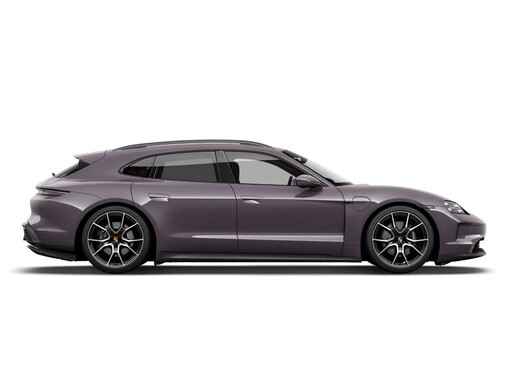 uusi Porsche Taycan