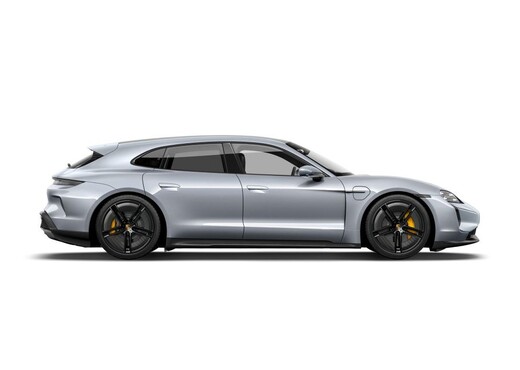 uusi Porsche Taycan