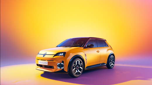 uusi Renault 5